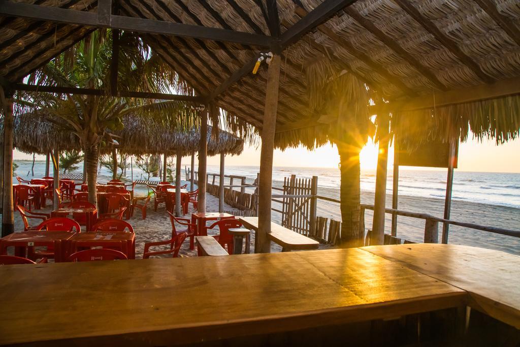 Villa Del Mar Praia Hotel Camocim Exterior photo