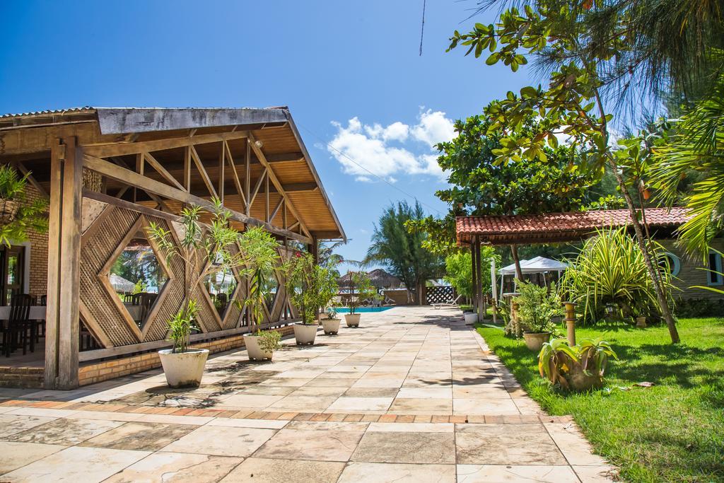 Villa Del Mar Praia Hotel Camocim Exterior photo