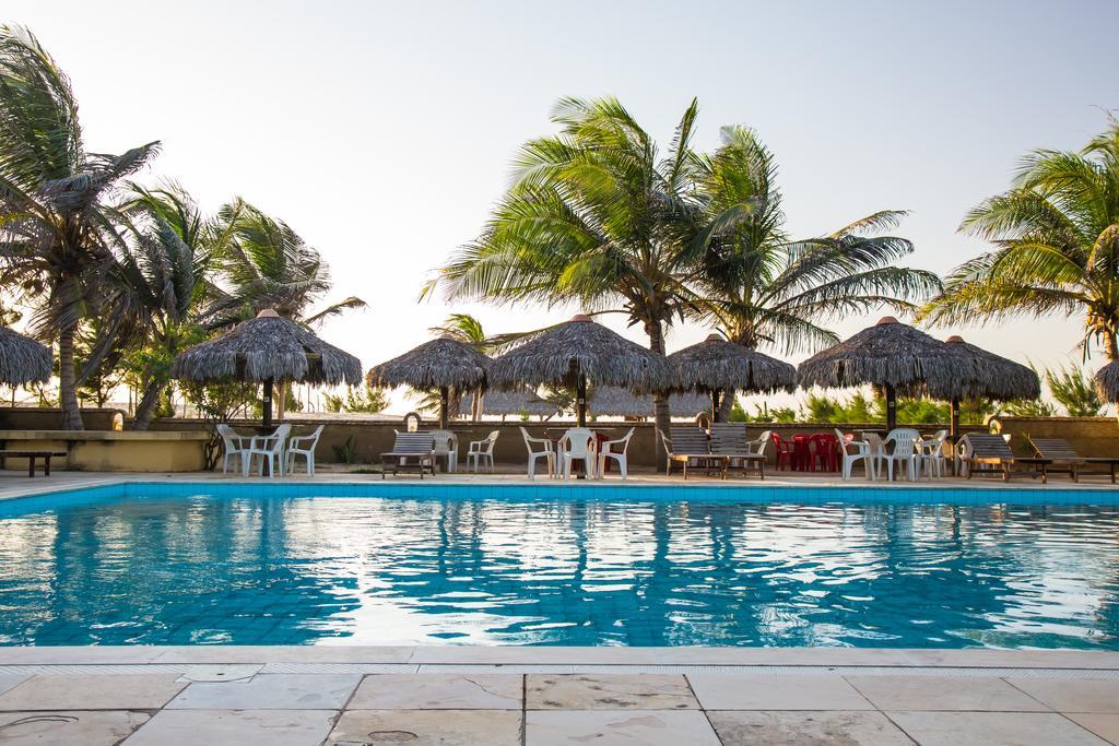 Villa Del Mar Praia Hotel Camocim Exterior photo