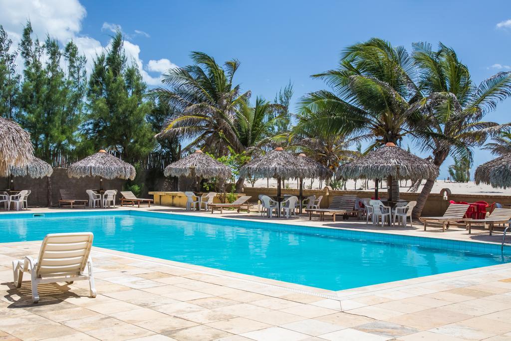 Villa Del Mar Praia Hotel Camocim Exterior photo