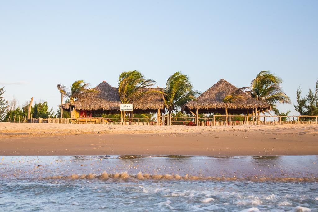 Villa Del Mar Praia Hotel Camocim Exterior photo